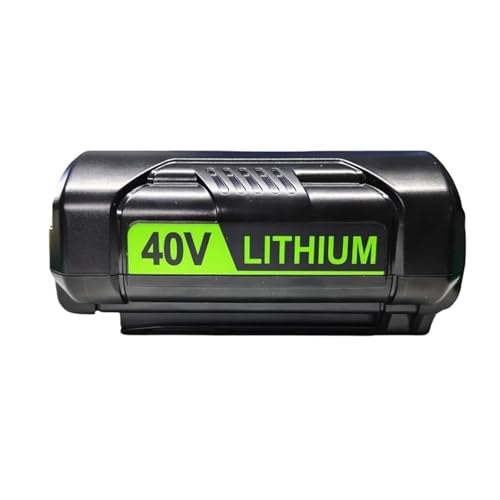 Akku für Elektrowerkzeuge 40V 4,0Ah 5,0Ah 6,0Ah 7,0Ah Li-Ionen-Akku Passend für OP4040 OP4050A OP4060A Kompatibel mit der G-MAX 40-V-Serie 40V 5.0Ah Akku für Elektrowerkzeuge 40V 4,0Ah 5,0Ah 6,0Ah 7,0Ah Li-Ionen-Akku Passend für OP4040 OP4050A OP4060A Kompatibel mit der G-MAX 40-V-Serie 40V 5.0Ah von PLPLKTNNKK