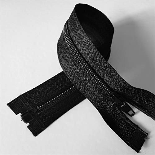 PLQWUJD Reißverschlüsse zum Nähen, Kunststoffreißverschluss, 10 Stück, schwarz-weiß, 3# Öffnung, Nylon-Kunststofföffnung, verwendet für Reißverschlüsse an Kleidung und Hüten, 30 cm, zum Nähen PLQWUJD Reißverschlüsse zum Nähen, Kunststoffreißverschluss, 10 Stück, schwarz-weiß, 3# Öffnung, Nylon-Kunststofföffnung, verwendet für Reißverschlüsse an Kleidung und Hüten, 30 cm, zum Nähen von PLQWUJD