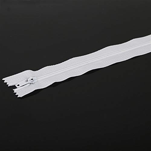 Reißverschlüsse zum Nähen, Kunststoff-Reißverschluss, 10 Stück, 20 cm Länge, Nylon-Spulenreißverschlüsse, Schneider zum Nähen von Kleidung, Dekoration, Handarbeit, DIY-Kleidungszubehör zum Nähen Reißverschlüsse zum Nähen, Kunststoff-Reißverschluss, 10 Stück, 20 cm Länge, Nylon-Spulenreißverschlüsse, Schneider zum Nähen von Kleidung, Dekoration, Handarbeit, DIY-Kleidungszubehör zum Nähen von PLQWUJD