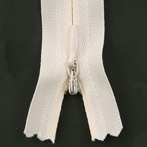 Reißverschlüsse zum Nähen, Kunststoffreißverschluss, 10 Stück/Beutel, 28 cm – 60 cm, Nr. 3, lange unsichtbare Reißverschlüsse, zum Nähen von Kleidungszubehör, DIY-Nylon-Spulenreißverschluss, zum Nähen Reißverschlüsse zum Nähen, Kunststoffreißverschluss, 10 Stück/Beutel, 28 cm – 60 cm, Nr. 3, lange unsichtbare Reißverschlüsse, zum Nähen von Kleidungszubehör, DIY-Nylon-Spulenreißverschluss, zum Nähen von PLQWUJD