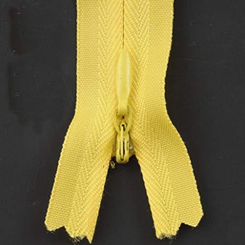 Reißverschlüsse zum Nähen, Kunststoffreißverschluss, 10 Stück/Beutel, 28 cm – 60 cm, Nr. 3, lange unsichtbare Reißverschlüsse, zum Nähen von Kleidungszubehör, DIY-Nylon-Spulenreißverschluss, zum Nähen Reißverschlüsse zum Nähen, Kunststoffreißverschluss, 10 Stück/Beutel, 28 cm – 60 cm, Nr. 3, lange unsichtbare Reißverschlüsse, zum Nähen von Kleidungszubehör, DIY-Nylon-Spulenreißverschluss, zum Nähen von PLQWUJD
