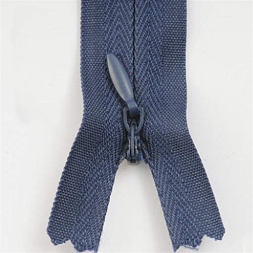 Reißverschlüsse zum Nähen, Kunststoffreißverschluss, 10 Stück/Beutel, 28 cm – 60 cm, Nr. 3, lange unsichtbare Reißverschlüsse, zum Nähen von Kleidungszubehör, DIY-Nylon-Spulenreißverschluss, zum Nähen Reißverschlüsse zum Nähen, Kunststoffreißverschluss, 10 Stück/Beutel, 28 cm – 60 cm, Nr. 3, lange unsichtbare Reißverschlüsse, zum Nähen von Kleidungszubehör, DIY-Nylon-Spulenreißverschluss, zum Nähen von PLQWUJD