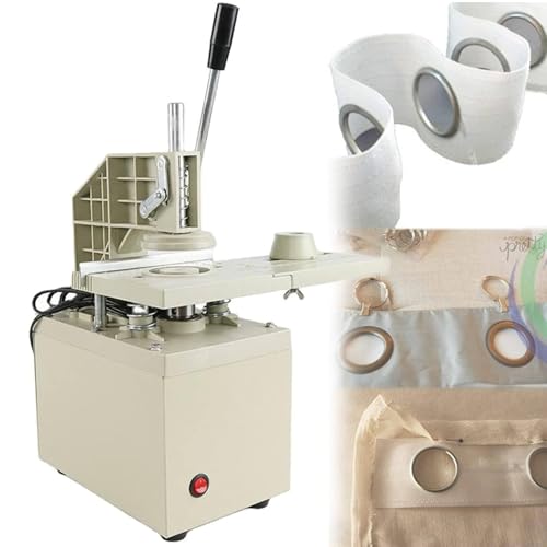 300 W professionelle Ösenstanzmaschine für Vorhänge, automatische elektrische Stanzmaschine für Vorhänge, Lochstanzer, Schneider zum Herstellen von Ringstanzwerkzeugen 300 W professionelle Ösenstanzmaschine für Vorhänge, automatische elektrische Stanzmaschine für Vorhänge, Lochstanzer, Schneider zum Herstellen von Ringstanzwerkzeugen von PLSZLL