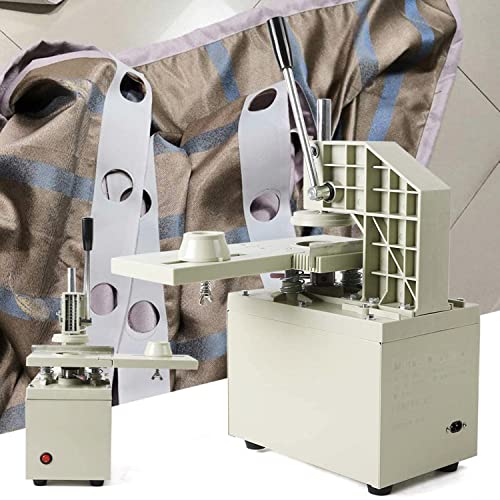 Ösenstanzmaschine für Vorhänge, Vorhangband, Lochstanzmaschine, Ösenstanzmaschine, Vorhang-Ösenlocher, DIY-Ringlocher, Werkzeuge, 40 mm Klinge Ösenstanzmaschine für Vorhänge, Vorhangband, Lochstanzmaschine, Ösenstanzmaschine, Vorhang-Ösenlocher, DIY-Ringlocher, Werkzeuge, 40 mm Klinge von PLSZLL