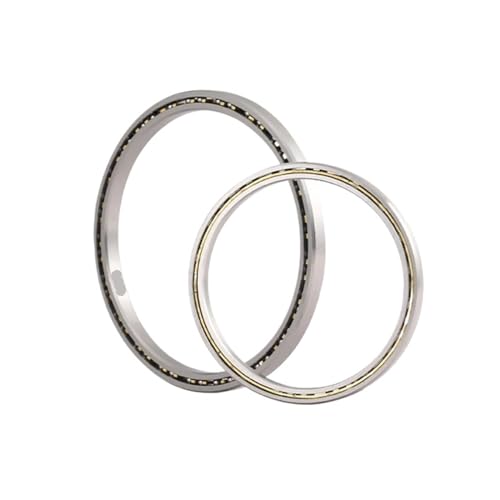 PLTMGHVF 1 Stück dünnwandiges Kugellager mit konstantem Querschnitt KA020CP0/XP0/AR0 Zoll innen 2 Zoll außen 2,5 Zoll Höhe 0,25 Zoll (50,8 mm x 63,5 mm x 6,35 mm)(AR0) von PLTMGHVF