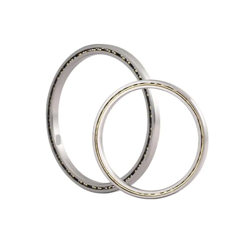 PLTMGHVF 1 Stück dünnwandiges Kugellager mit konstantem Querschnitt KA025CP0/XP0/AR0 Zoll innen 2,5 Zoll außen 3 Zoll Höhe 0,25 Zoll (63,5 mm x 76,2 mm x 6,35 mm)(XP0) von PLTMGHVF
