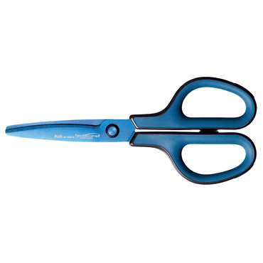 PLUS JAPAN Schere Fitcut Curve - 17,5 cm Titan dunkelblau. PLUS JAPAN Schere Fitcut Curve - 17,5 cm Titan dunkelblau. von PLUS JAPAN