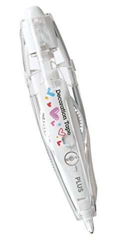 Plus Japanischer Dekorationsstift Herzen Plus Japanischer Dekorationsstift Herzen von PLUS