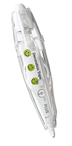 Plus Japanischer Dekorationsstift Smileys Plus Japanischer Dekorationsstift Smileys von PLUS