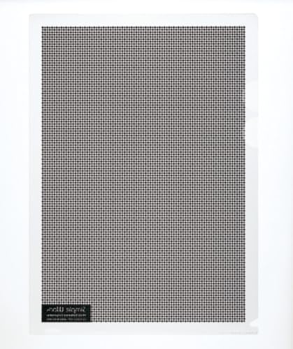 Plus Japan, 3 Packungen mit je 5 Hüllen, Camouflage, transparent Plus Japan, 3 Packungen mit je 5 Hüllen, Camouflage, transparent von PLUS JAPAN