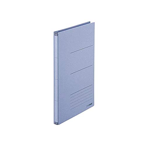 Plus Japan, platzsparende Zero Max Ordner, A4, ausziehbar bis 10 cm, blau, 5 Stück. Plus Japan, platzsparende Zero Max Ordner, A4, ausziehbar bis 10 cm, blau, 5 Stück. von PLUS