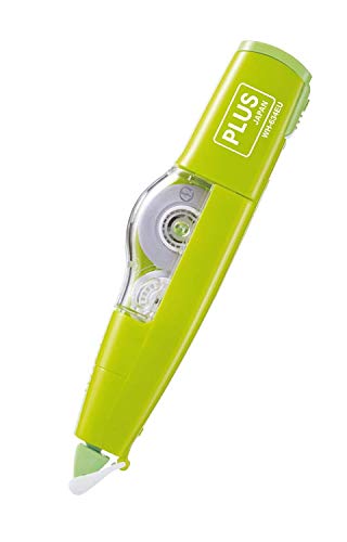 Plus Japan Korrekturroller, wiederaufladbar, MR, 4,2 mm x 6 m, Grün, 5 Stück Plus Japan Korrekturroller, wiederaufladbar, MR, 4,2 mm x 6 m, Grün, 5 Stück von PLUS