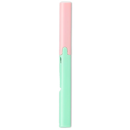 PLUS Fit Cut Curve Twiggy (Pfirsich & Mint) 34-573 von PLUS
