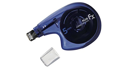 Plus 43342 Japan Korrekturroller FX, weiß von +44 Plus 44