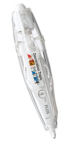 Plus Japanischer Dekorationsstift Weihnachtsmann Plus Japanischer Dekorationsstift Weihnachtsmann von PLUS