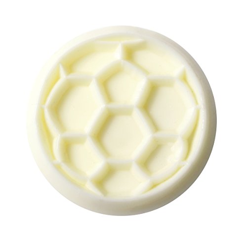 PME 114SL027 JEM Sportballausstecher, Kunststoff, Ivory, 9 x 1 x 11 cm PME 114SL027 JEM Sportballausstecher, Kunststoff, Ivory, 9 x 1 x 11 cm von PME
