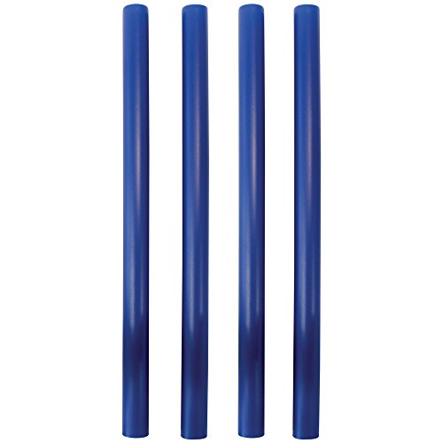 PME Blaue Kunststoff-Hohlsäulen, 317 mm, Sortiment, 2 x 2 x 31 cm, 4-Einheiten PME Blaue Kunststoff-Hohlsäulen, 317 mm, Sortiment, 2 x 2 x 31 cm, 4-Einheiten von PME