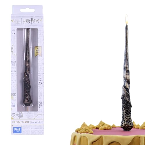PME Harry Potter Zauberstab-Kerze, Ron Weasley von PME