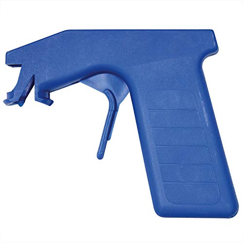 PME SG1003 Spritzpistole/Glanzspray-Adapter, Kunststoff, Blau, 11 x 2 x 12 cm PME SG1003 Spritzpistole/Glanzspray-Adapter, Kunststoff, Blau, 11 x 2 x 12 cm von PME