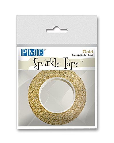 PME Sparkle Tape - Gold von PME