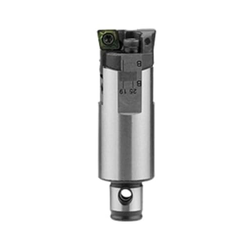 PMZZHUPVR RBH Doppelschneidiger Schruppbohrkopf, Verstellbarer Schruppbohrkopf, Schruppbohrkopf for CNC-Bearbeitungszentrum RBH19-25 LBK1(RBH90-122 LBK6) von PMZZHUPVR