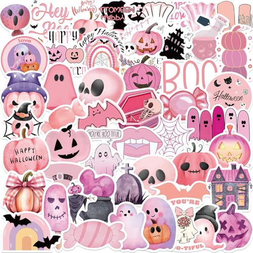 PNGIF Anime Sticker Set 50 Stück, Wasserfeste Klein Graffiti Rosa Aufkleber für Koffer Scrapbook Skateboard Laptop Motorrad Snowboard Gepäck Kawaii Geist Sticker PNGIF Anime Sticker Set 50 Stück, Wasserfeste Klein Graffiti Rosa Aufkleber für Koffer Scrapbook Skateboard Laptop Motorrad Snowboard Gepäck Kawaii Geist Sticker von PNGIF