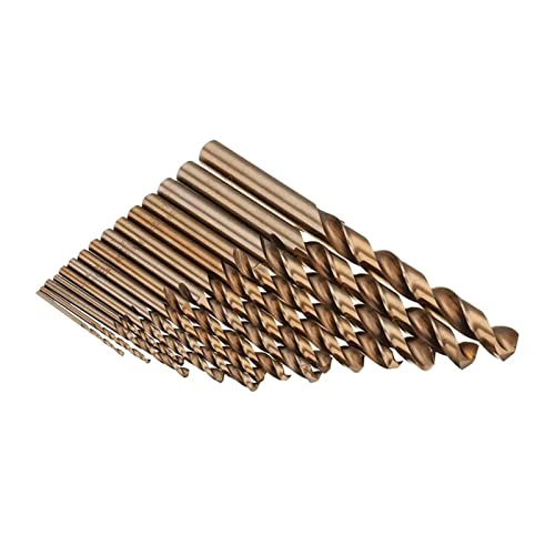 PNMNZTPAP 15 stücke 1,5-10mm M35 Kobalt High Speed Steel Twist Bohrer Die gesamte Masse Metall Reibahle Werkzeuge for Edelstahl Bohrloch bisschen PNMNZTPAP 15 stücke 1,5-10mm M35 Kobalt High Speed Steel Twist Bohrer Die gesamte Masse Metall Reibahle Werkzeuge for Edelstahl Bohrloch bisschen von PNMNZTPAP