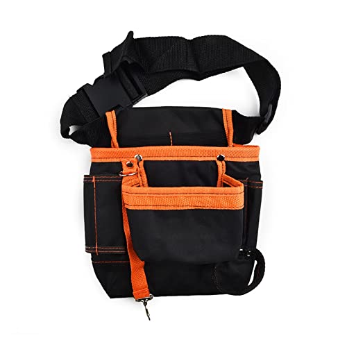 PNMNZTPAP Hardware Taille Multifunktions-Taille Packung Reparaturwerkzeug Aufbewahrungstasche Oxford Tuch Hardware Tool Tasche Schraubenschlüssel Zangen Aufbewahrungstasche Werkzeugsatz von PNMNZTPAP