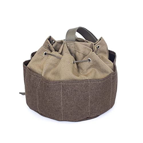 PNMNZTPAP Storage Tool Tasche Regenschirm und andere tragbare Klempner for tragbarer Klempner Multi-Pockel-Leinwand-Garten-Khaki-Multi-Taschen-Reparatur Werkzeugsatz PNMNZTPAP Storage Tool Tasche Regenschirm und andere tragbare Klempner for tragbarer Klempner Multi-Pockel-Leinwand-Garten-Khaki-Multi-Taschen-Reparatur Werkzeugsatz von PNMNZTPAP