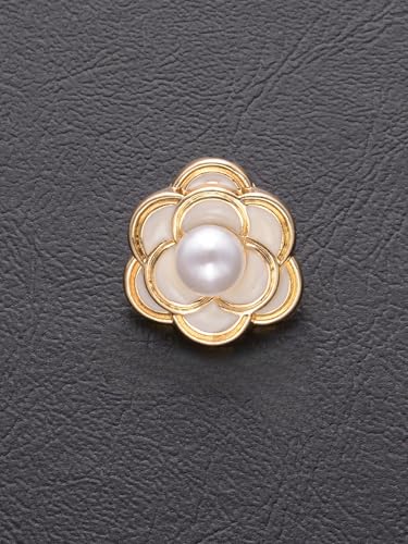 POABXYHD 20 Stück Legierung Perlen Strass Knöpfe Mehrfarbige Kreative Kamelie Schmuck Ohrringe Haar Handwerk DIY Schmuck Zubehör POABXYHD 20 Stück Legierung Perlen Strass Knöpfe Mehrfarbige Kreative Kamelie Schmuck Ohrringe Haar Handwerk DIY Schmuck Zubehör von POABXYHD