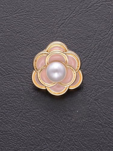 POABXYHD 20 Stück Legierung Perlen Strass Knöpfe Mehrfarbige Kreative Kamelie Schmuck Ohrringe Haar Handwerk DIY Schmuck Zubehör POABXYHD 20 Stück Legierung Perlen Strass Knöpfe Mehrfarbige Kreative Kamelie Schmuck Ohrringe Haar Handwerk DIY Schmuck Zubehör von POABXYHD