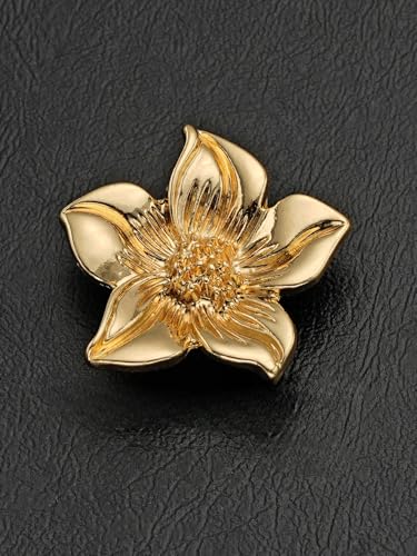POABXYHD 8/15 Stück dreidimensionale Blumen, Knöpfe, Kleidung, Taschen, Schmuck, DIY-Zubehör POABXYHD 8/15 Stück dreidimensionale Blumen, Knöpfe, Kleidung, Taschen, Schmuck, DIY-Zubehör von POABXYHD