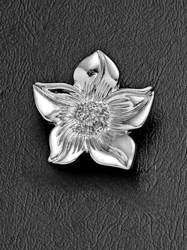 POABXYHD 8/15 Stück dreidimensionale Blumen, Knöpfe, Kleidung, Taschen, Schmuck, DIY-Zubehör POABXYHD 8/15 Stück dreidimensionale Blumen, Knöpfe, Kleidung, Taschen, Schmuck, DIY-Zubehör von POABXYHD