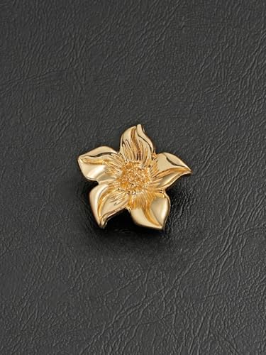 POABXYHD 8/15 Stück dreidimensionale Blumen, Knöpfe, Kleidung, Taschen, Schmuck, DIY-Zubehör POABXYHD 8/15 Stück dreidimensionale Blumen, Knöpfe, Kleidung, Taschen, Schmuck, DIY-Zubehör von POABXYHD