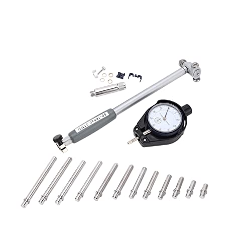 Bohrung, Aluminiumlegierung, 50-160 mm Reichweite - Messung, Self -Centering -Führungsbrücke, ideal für die Präzisionsbearbeitung und die Verwendung von Workshops von PODSJD