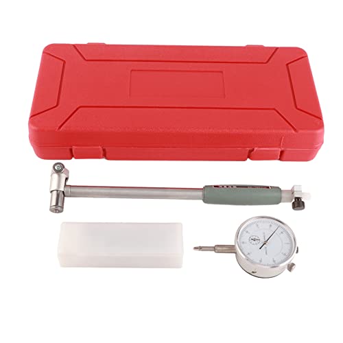 Dial Bohrung, Messwerkzeug für Innendurchmesser, 50-160 mm Bereich - 0,01 mm, Selbstzentrierbrücke, Präzisionsmessung für die Verwendung von Workshops Dial Bohrung, Messwerkzeug für Innendurchmesser, 50-160 mm Bereich - 0,01 mm, Selbstzentrierbrücke, Präzisionsmessung für die Verwendung von Workshops von PODSJD