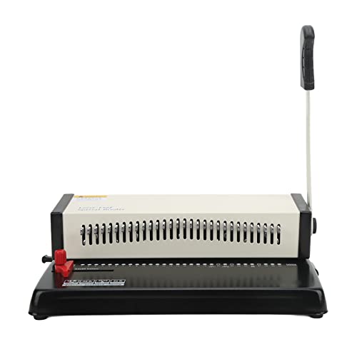 Locher 9 Loch 6fach, Multifunktionaler Papierlocher, Verstellbar Für A4 A5 B5 - Metallgehäuse, 9.5mm Abstand, Ergonomisch Für Büro Und Zuhause Locher 9 Loch 6fach, Multifunktionaler Papierlocher, Verstellbar Für A4 A5 B5 - Metallgehäuse, 9.5mm Abstand, Ergonomisch Für Büro Und Zuhause von PODSJD