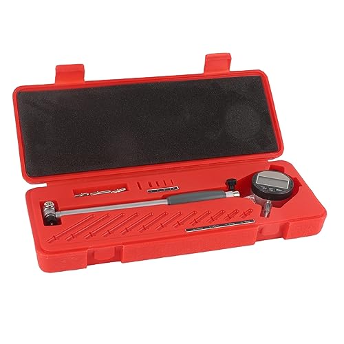 Messuhr Innenmikrometer 35-50mm, Digitale Bohrungsmessgerät, Edelstahl, Hohe Genauigkeit - Präzise Messung, Feine Verarbeitung, Ideal Für Mechanik und Werkstatt Messuhr Innenmikrometer 35-50mm, Digitale Bohrungsmessgerät, Edelstahl, Hohe Genauigkeit - Präzise Messung, Feine Verarbeitung, Ideal Für Mechanik und Werkstatt von PODSJD
