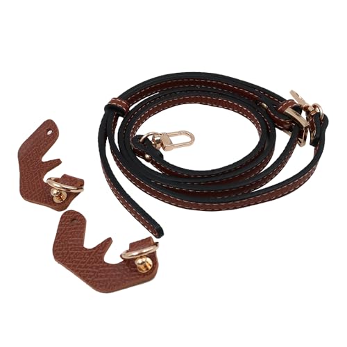 POFET Schultergurt für Longchamp Damen Ledertasche Gurt für Geldbörse, Handtasche Umhängetasche POFET Schultergurt für Longchamp Damen Ledertasche Gurt für Geldbörse, Handtasche Umhängetasche von POFET