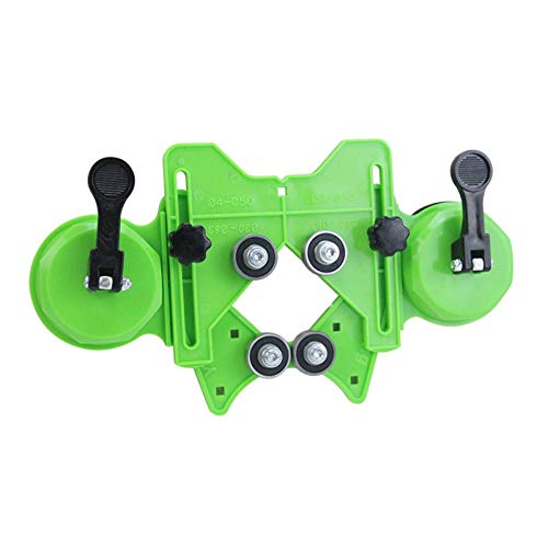 Bohrkrone Lochsägenführung Jig Vorrichtung 4-83mm Einstellbar Diamant Loch Cutte r Zentrierung Locator Halter mit Vakuum Saugfuß Sauger für Keramik Glas Marmor Bohrkrone Lochsägenführung Jig Vorrichtung 4-83mm Einstellbar Diamant Loch Cutte r Zentrierung Locator Halter mit Vakuum Saugfuß Sauger für Keramik Glas Marmor von POHOVE