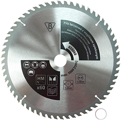 Kreissägeblatt Stahlkreissäge 180x60x20 Dedra H18060 mit Reduzierring von 20 mm auf 16 mm Kreissägeblatt Stahlkreissäge 180x60x20 Dedra H18060 mit Reduzierring von 20 mm auf 16 mm von POKM Toolsmarket GmbH