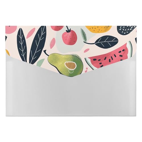 Aktenordner, Kunststoff, verschiedene Obstbilder, bedruckte Ordner, Aktenordner, Briefgröße, tragbare Ordner, Aktenordner, Organizer Aktenordner, Kunststoff, verschiedene Obstbilder, bedruckte Ordner, Aktenordner, Briefgröße, tragbare Ordner, Aktenordner, Organizer von POLESVBM