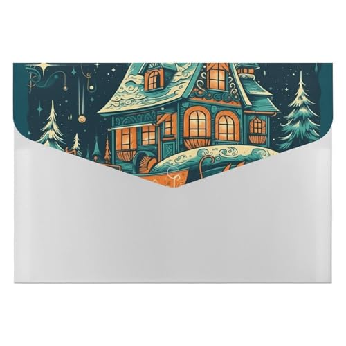 Dokumentenmappen, Kunststoff, Schlitten im Schnee, bedruckt, Aktenordner, Briefgröße, tragbare Ordner, Aktenordner Dokumentenmappen, Kunststoff, Schlitten im Schnee, bedruckt, Aktenordner, Briefgröße, tragbare Ordner, Aktenordner von POLESVBM