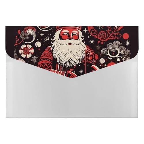 Dokumentenmappen, Kunststoff, Schneeflocke, Weihnachtskugel, bedruckt, Aktenordner, Briefgröße, tragbare Ordner, Aktenordner, Organizer Dokumentenmappen, Kunststoff, Schneeflocke, Weihnachtskugel, bedruckt, Aktenordner, Briefgröße, tragbare Ordner, Aktenordner, Organizer von POLESVBM