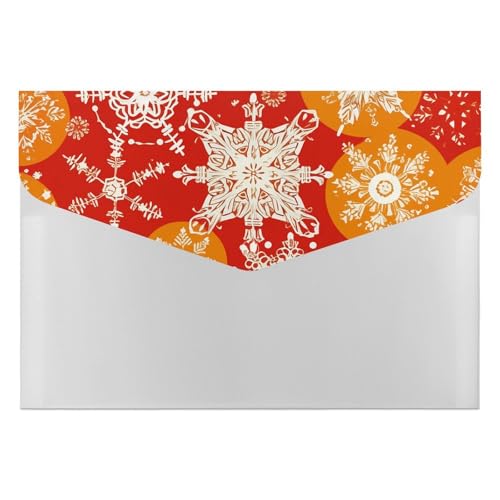 Dokumentenmappen, Kunststoff, Schneeflocken in verschiedenen Formen, bedruckte Ordner, Aktenordner, Briefgröße, tragbare Ordner, Aktenordner Dokumentenmappen, Kunststoff, Schneeflocken in verschiedenen Formen, bedruckte Ordner, Aktenordner, Briefgröße, tragbare Ordner, Aktenordner von POLESVBM