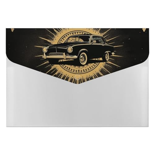 Dokumentenmappen, Kunststoff, Schneeflocken und Autos, bedruckte Ordner, Aktenordner, Briefgröße, tragbare Ordner, Aktenordner Dokumentenmappen, Kunststoff, Schneeflocken und Autos, bedruckte Ordner, Aktenordner, Briefgröße, tragbare Ordner, Aktenordner von POLESVBM