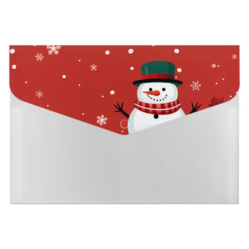 Dokumentenmappen, Kunststoff, Schneemann, Partykarte, bedruckte Ordner, Briefgröße, tragbare Ordner, Aktenordner, Organizer Dokumentenmappen, Kunststoff, Schneemann, Partykarte, bedruckte Ordner, Briefgröße, tragbare Ordner, Aktenordner, Organizer von POLESVBM