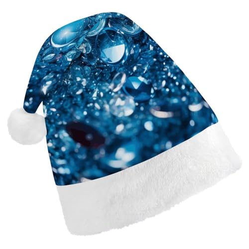 POLESVBM Weihnachtsmann Hut Weihnachtsmann Hut Für Erwachsene Glänzende Stein Gedruckt Weihnachten Headwear Für Wohnkultur Party Kostüm Liefert POLESVBM Weihnachtsmann Hut Weihnachtsmann Hut Für Erwachsene Glänzende Stein Gedruckt Weihnachten Headwear Für Wohnkultur Party Kostüm Liefert von POLESVBM