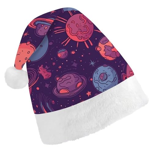 POLESVBM Weihnachtsmann Hut Weihnachtsmann Hut Für Erwachsene Raum Planet Abbildung Gedruckt Weihnachten Headwear Für Wohnkultur Party Kostüm Liefert POLESVBM Weihnachtsmann Hut Weihnachtsmann Hut Für Erwachsene Raum Planet Abbildung Gedruckt Weihnachten Headwear Für Wohnkultur Party Kostüm Liefert von POLESVBM