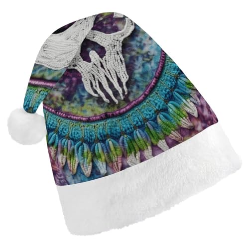 POLESVBM Weihnachtsmann Hut Weihnachtsmann Hut Für Erwachsene Schädel Tie-Dye Druck Gedruckt Weihnachten Headwear Für Wohnkultur Party Kostüm Liefert POLESVBM Weihnachtsmann Hut Weihnachtsmann Hut Für Erwachsene Schädel Tie-Dye Druck Gedruckt Weihnachten Headwear Für Wohnkultur Party Kostüm Liefert von POLESVBM